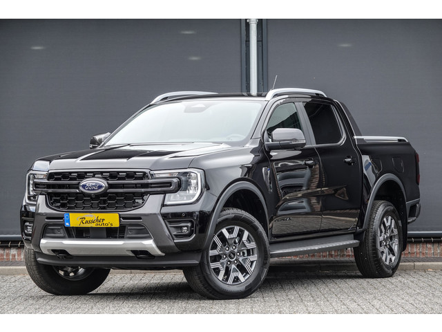 Ford Ranger 2025 Hybride
