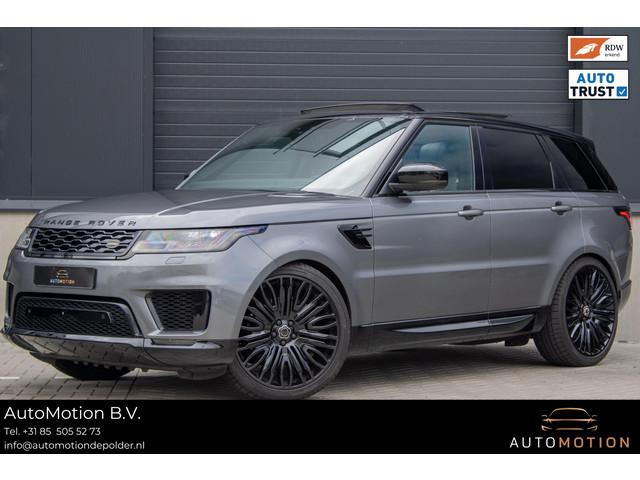 Land Rover Range Rover Sport 2018 Hybride