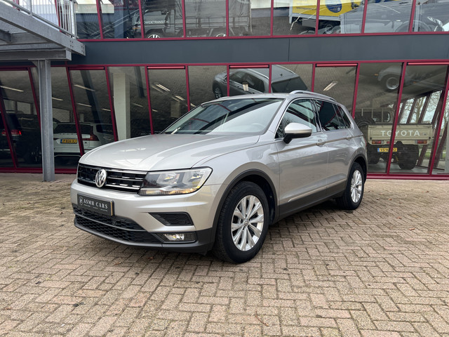 Volkswagen Tiguan 2018 Benzine