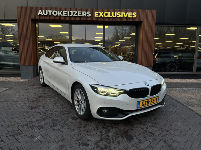 BMW 4 Serie 2021 Benzine