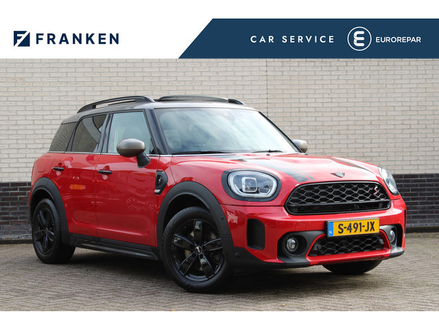 Mini Countryman 2022 Benzine