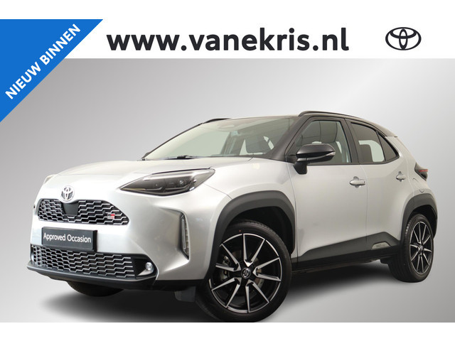 Toyota Yaris Cross 2025 Hybride