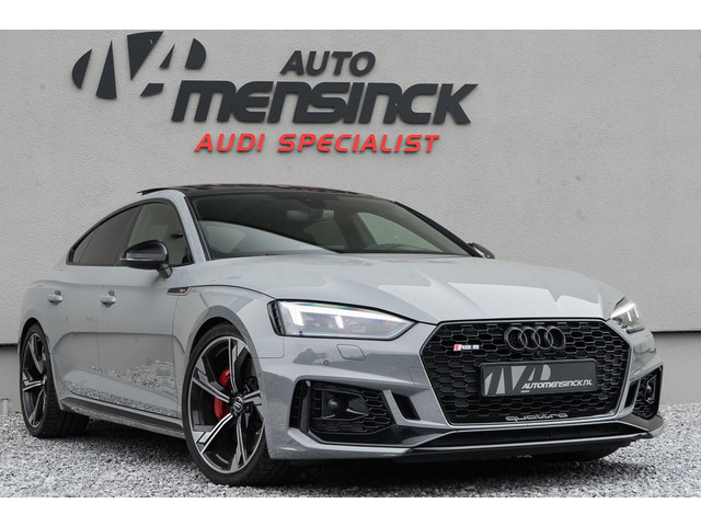 Audi RS5 2019 Benzine