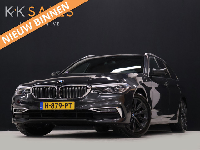 BMW 5 Serie 2020 Benzine