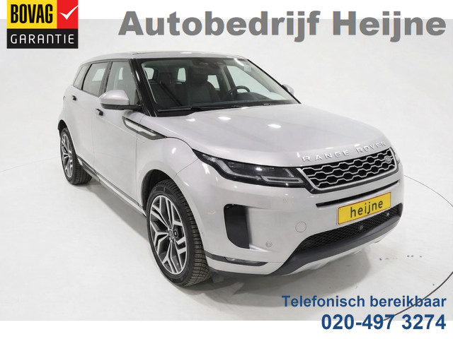 Land Rover Range Rover Evoque 2021 Hybride
