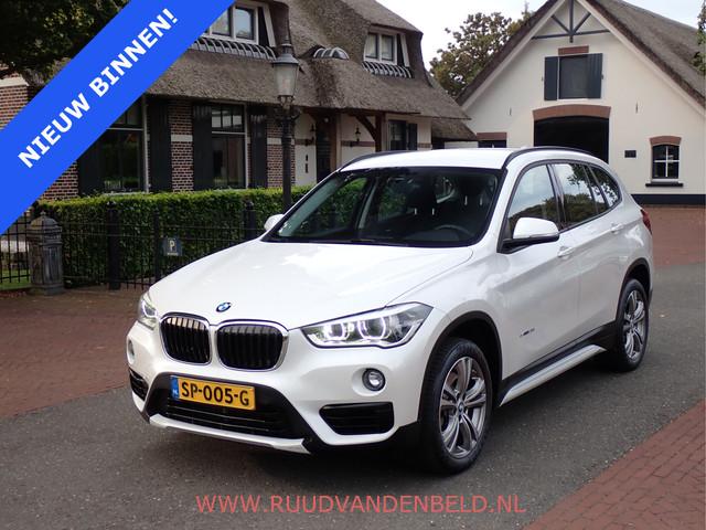 BMW X1 2018 Benzine