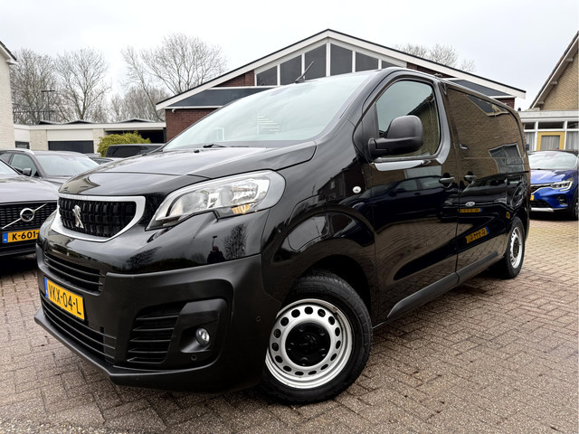 Peugeot Expert 2021 Elektrisch
