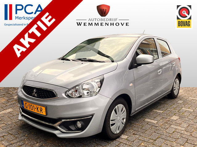 Mitsubishi Space Star