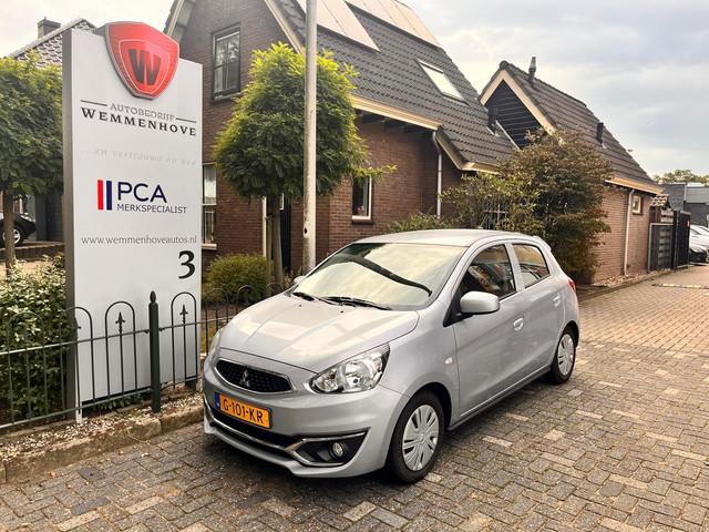 Mitsubishi Space Star