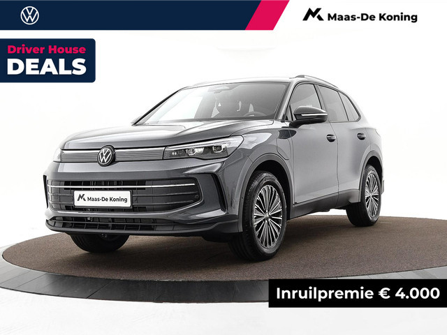 Volkswagen Tiguan 2026 Benzine