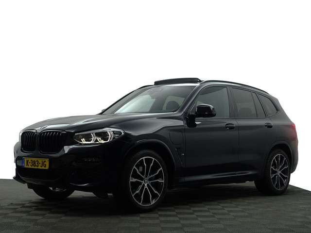 BMW X3 2021 Hybride