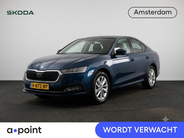 Skoda Octavia 2022 Benzine