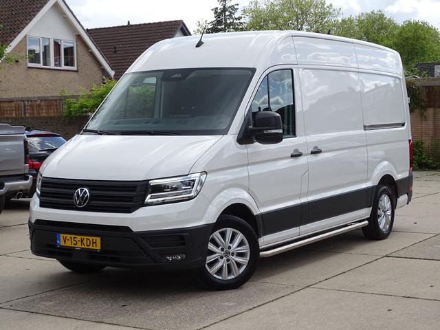 Volkswagen Crafter 2024 Diesel