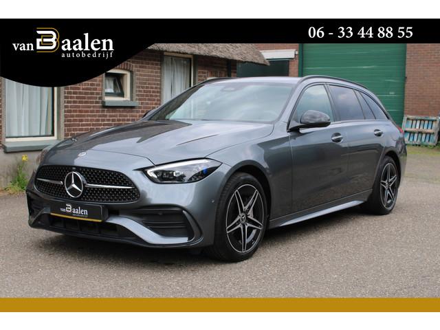 Mercedes-Benz C-Klasse 2022 Hybride