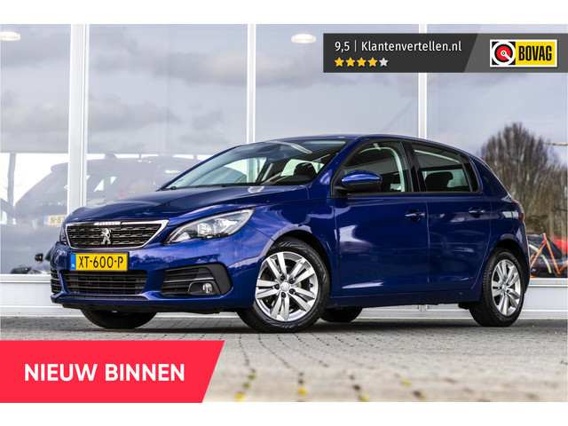Peugeot 308 2018 Benzine