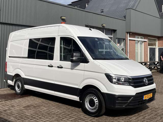Volkswagen Crafter 2019 Diesel