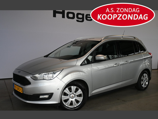 Ford C-MAX 2016 Benzine