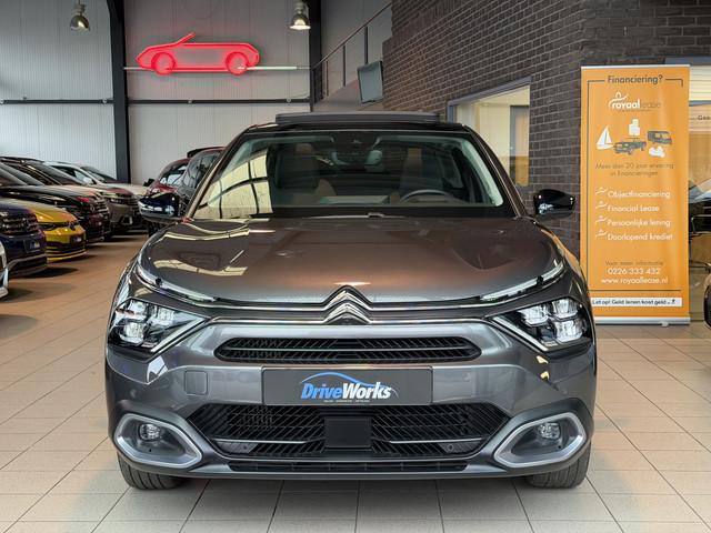 Citroën C4 X