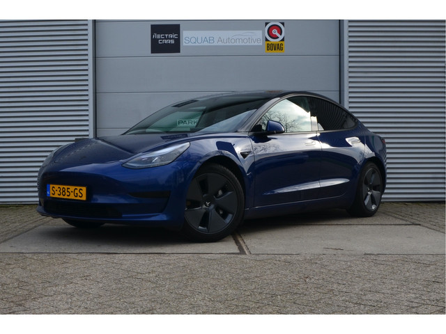Tesla Model 3 2021 Elektrisch