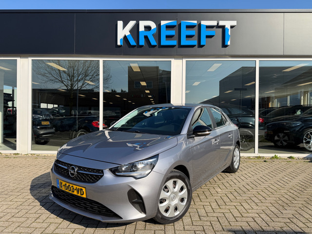 Opel Corsa 2020 Benzine