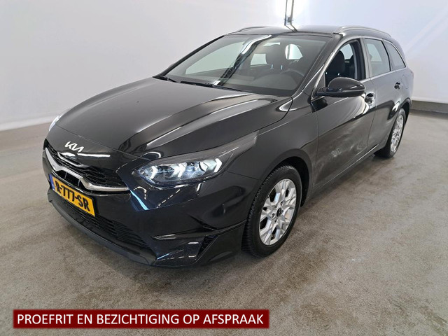 Kia cee'd 2022 Hybride