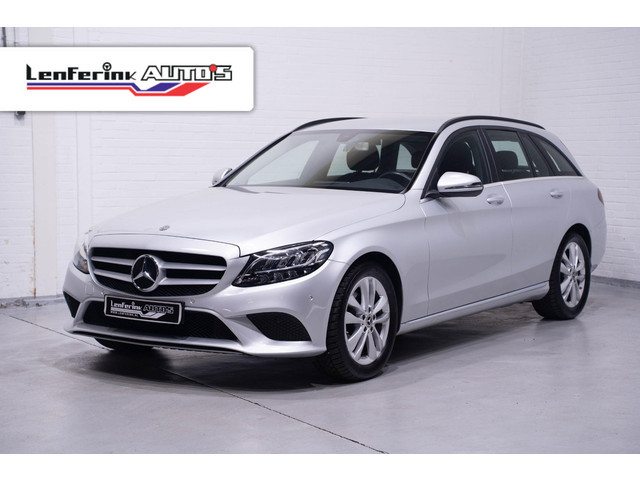 Mercedes-Benz C-Klasse 2021 Diesel