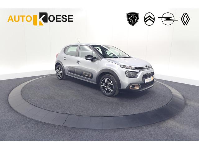 Citroën C3 2022 Benzine