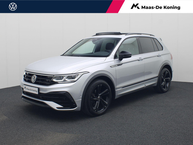 Volkswagen Tiguan 2021 Benzine