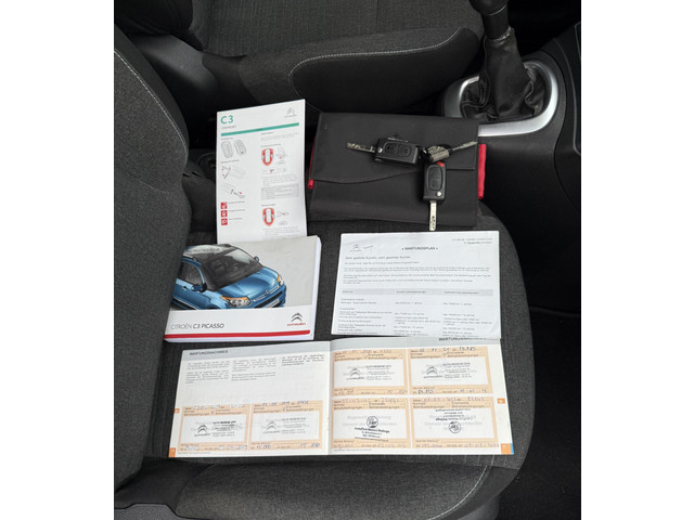 Citroën C3 Picasso