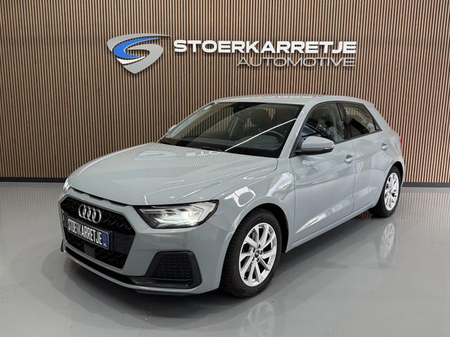 Audi A1 2021 Benzine