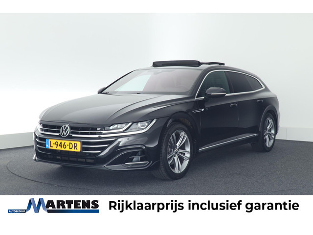Volkswagen Arteon 2021 Benzine