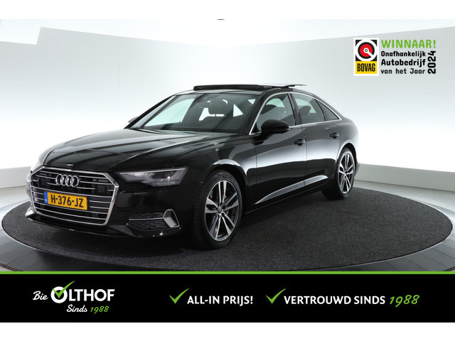 Audi A6 2019 Hybride