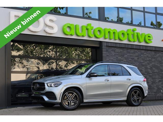 Mercedes-Benz GLE 2022 Hybride
