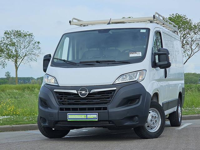 Opel Movano 2022 Diesel