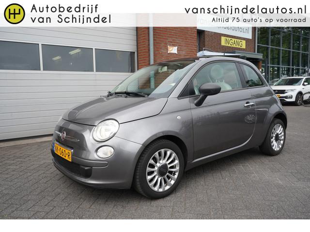 Fiat 500 2014 Benzine