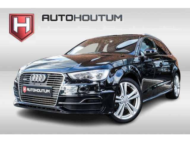 Audi A3 2015 Hybride