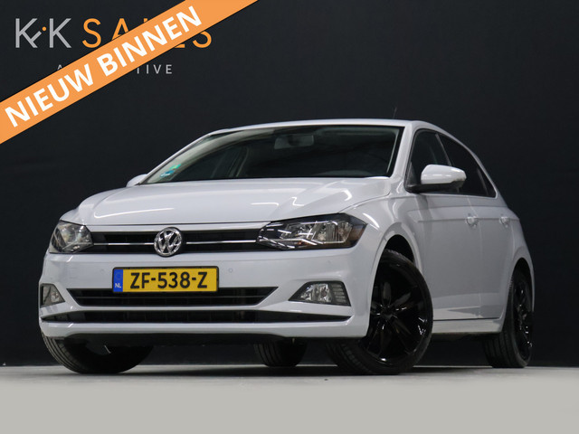 Volkswagen Polo 2019 Benzine