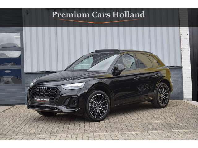Audi Q5 2021 Hybride