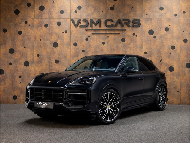 Porsche Cayenne 2024 Hybride