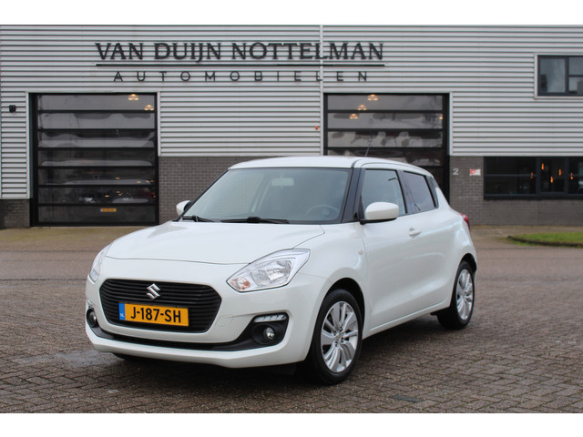 Suzuki Swift 2020 Hybride