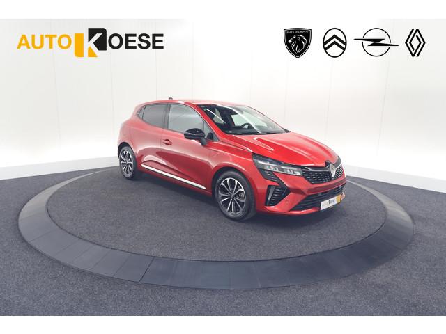 Renault Clio 2025 Benzine