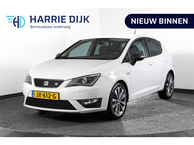 Seat Ibiza 2016 Benzine