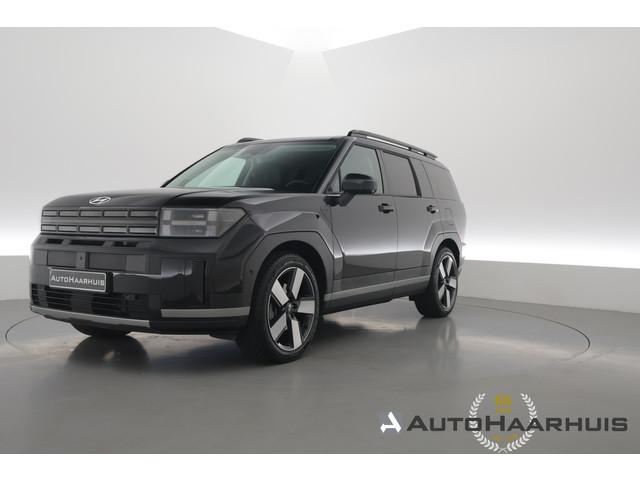 Hyundai Santa Fe 2025 Hybride
