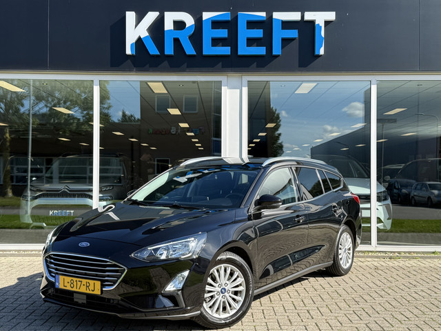 Ford Focus 2021 Benzine