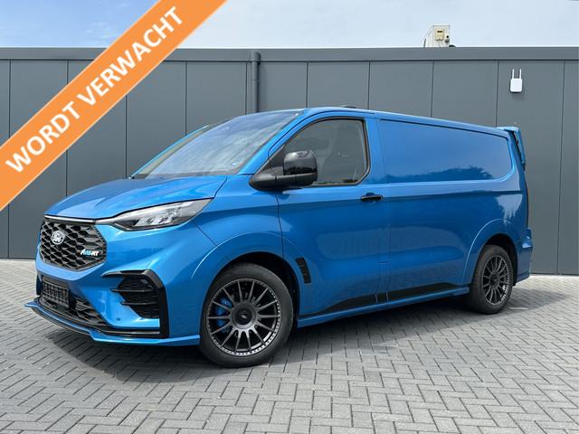Ford Transit 2025 Elektrisch