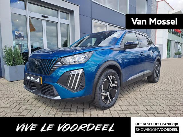 Peugeot 2008 2026 Hybride