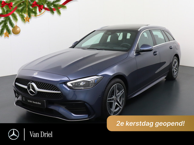 Mercedes-Benz C-Klasse 2024 Hybride