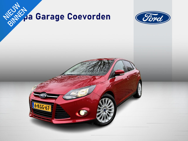 Ford Focus 2013 Benzine