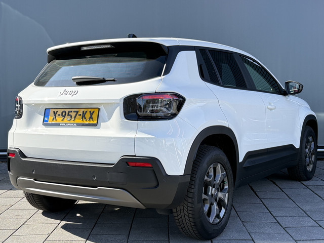Jeep Avenger