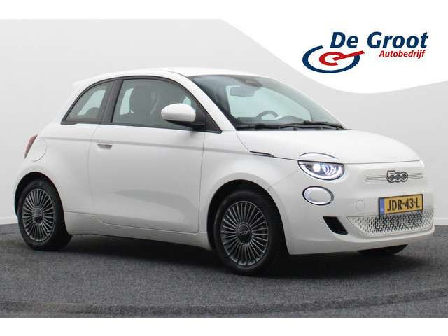 Fiat 500 2022 Elektrisch